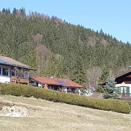Haus Betz 가르미슈파르텐키르헨