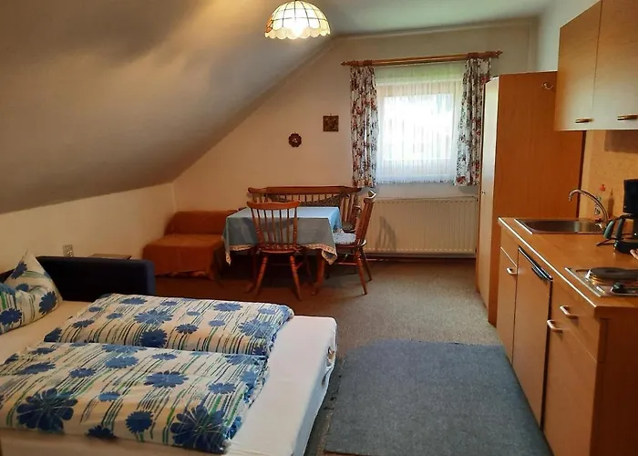 Apartamento Haus Betz Garmisch-Partenkirchen