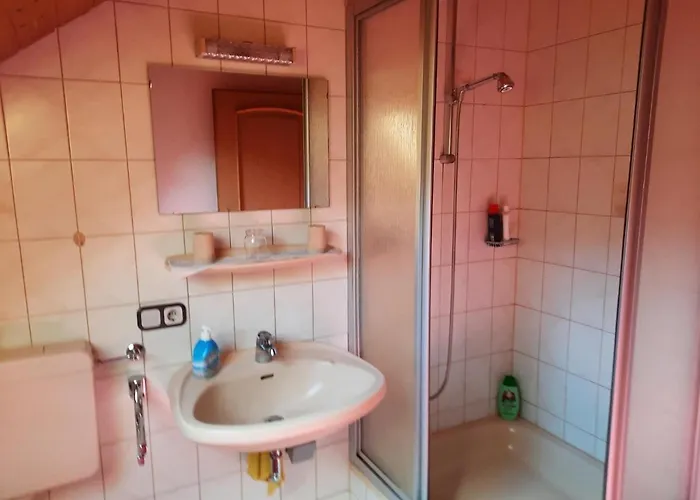 Apartamento Haus Betz