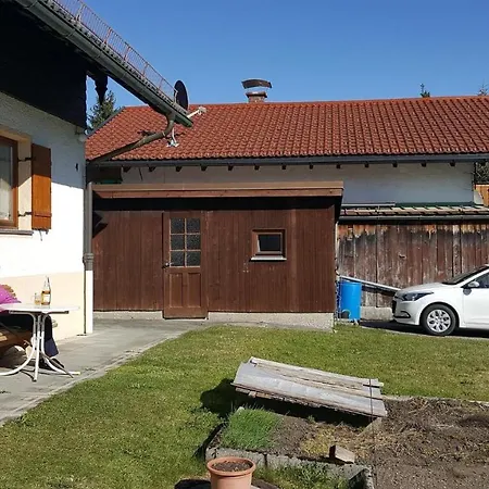 Haus Betz * 加爾米施-帕滕基興