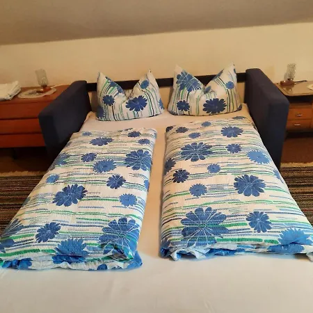 Haus Betz 加爾米施-帕滕基興