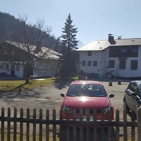 Апартаменты Haus Betz