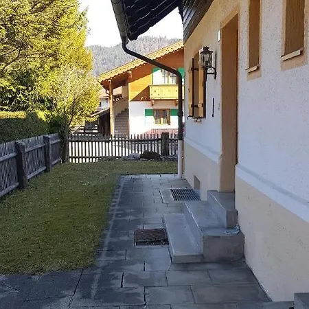 Haus Betz 加爾米施-帕滕基興