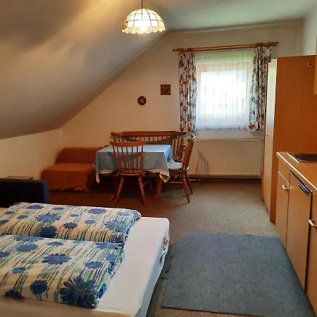 Apartment Haus Betz Garmisch-Partenkirchen